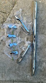 Chrómy tatra 603 tatra 613 skoda 1000, skoda Felícia/octavia