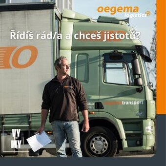 Oegema Transport hledá nové dopravní partnery