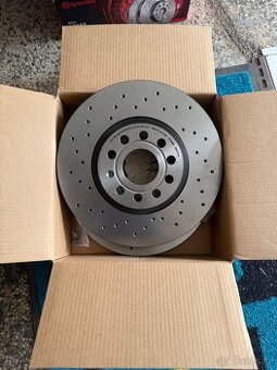 Brembo brzdy
