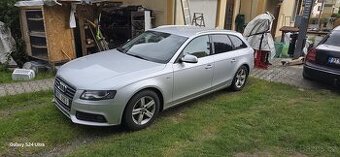 Autodíly Audi A4 B8 Levně