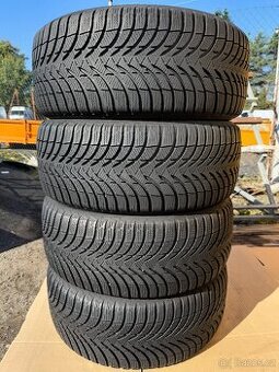 Zimní pneu 225/45/17 Michelin Alpin A4