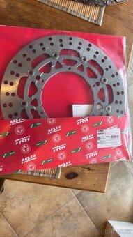 Brzdové kotouče TRW MSW 207 - pro řady KTM 790 až 1290