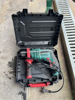 PARKSIDE Příklepová vrtačka