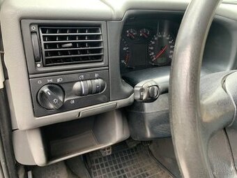 VW T4 multivan caravelle transporter Tempomat - 1