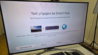Samsung Smart TV - 55 palců, plně funkční