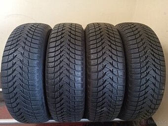Michelin Alpin A4 185/60 R15 88H 7 - 7,5 mm