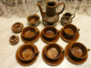 Kompletní kávový servis