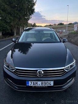 Volkswagen Passat Highline