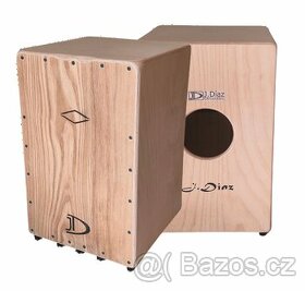 Cajon Studio Model Giralda (6 strún)