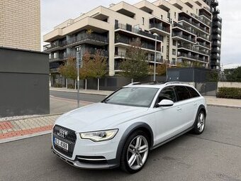 Audi A6 C7 Allroad 3.0 TDI 180kw