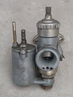 Karburátor ČZ 125/150C