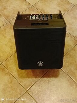 Yamaha stagepass 200 btr
