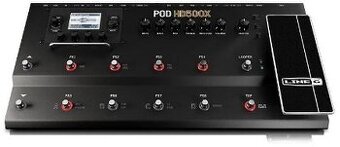 Line 6 pod HD500X