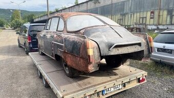 TATRA 603 kompletní (Dva motory, Dvě převodovky)