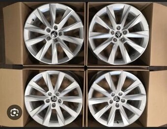 Koupím originální disky škoda 5x112