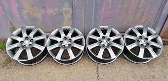 Alu kola Fabia 2 ,Roomster 15" ORIGINAL - TOP STAV