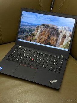 Notebook Lenovo L14 i7-1165G7, Iris Xe, 16GB / 512GB nvme