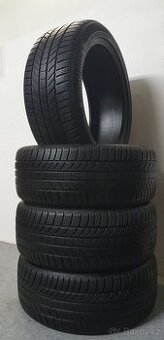 4x -- 245/45 R18 Zimní pneu Continental WC TS870P --