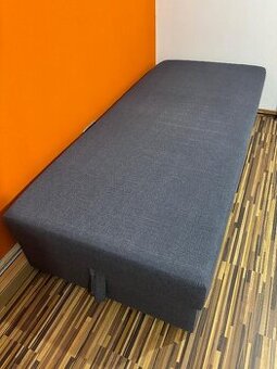 Postel / válenda s úložným prostorem