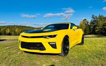 Chevrolet Camaro SS 2017 Kabrio