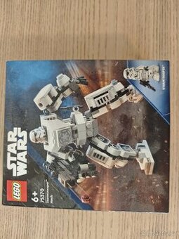 Lego Star Wars 75370 robotický oblek Stormtrooper