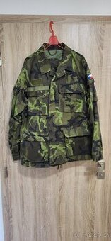 Kalhoty a blůza AČR vz. 95