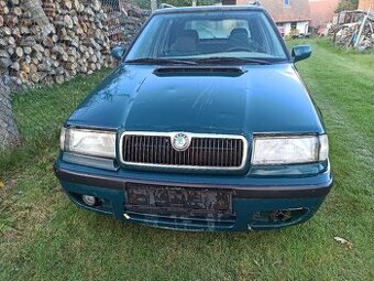 ŠKODA FELICIA combi 1.9D FAMILY 2000 servo ele.okna alarm