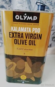 Extra panenský olivový olej