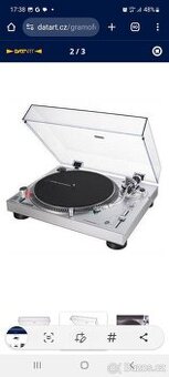 Gramofon Audio-Technica