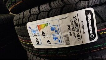 Barum Snovanis 2 205/65 R16C 107/105T (103T) - 18 kusů