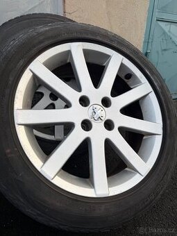 Originál Peugeot R17 4x108