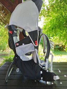 Osprey Poco black dětská krosna