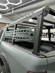 expediční hardtop pickup