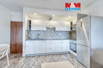 Pronájem bytu 2+kk, 50 m², Plzeň, ul. U Velkého rybníka