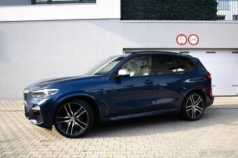 BMW X5 M50d Mpaket