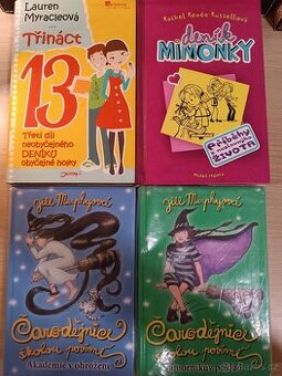 Knihy pro mládež