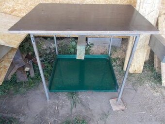 Stůl do dílny, pracovní, na stavbu