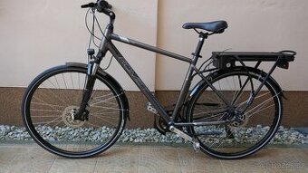 NOVÉ TREKINGOVÉ ELEKTROKOLO ROMET WAGANT E-BIKE