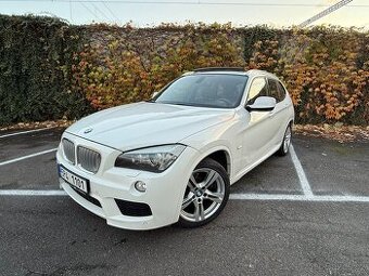 BMW X1 XDrive 23d 4x4 150kW DSG MPaket/Navi/Pano/119Tkm/2012