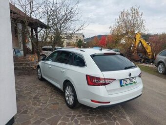 prodám škoda superb 3 - 1