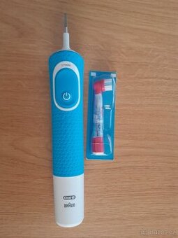 Dětský elektrický kartáček Oral-B