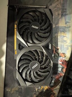 Nvidia geforce RTX 3050 Ventus 8gb oc