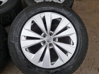 Alu kola zimní originál Audi Q8 Q7 SQ8 Aero 4M8601025 5x112