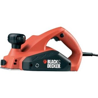 Elektrický hoblík Black Decker 650 W