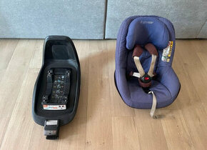 Maxi-Cosi 2 Way Pearl se zakladnou isofix bl