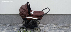 Trojkombinace Kočárek ,sporťak+ vajíčko  Zn. Firkon