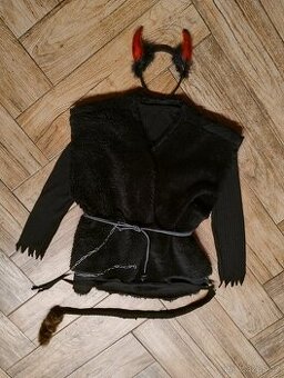 Velký čert čertice