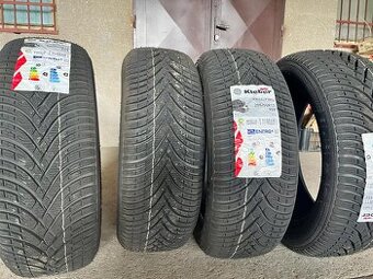 Pneumatiky Kleber Krisalp HP3 - 205/55 R17 95V XL Zimní