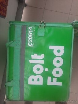 Prodám tašku Bolt Food