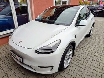 Tesla Model Y Long Range 378kW SOH 92,3% (ODPOČET DPH)